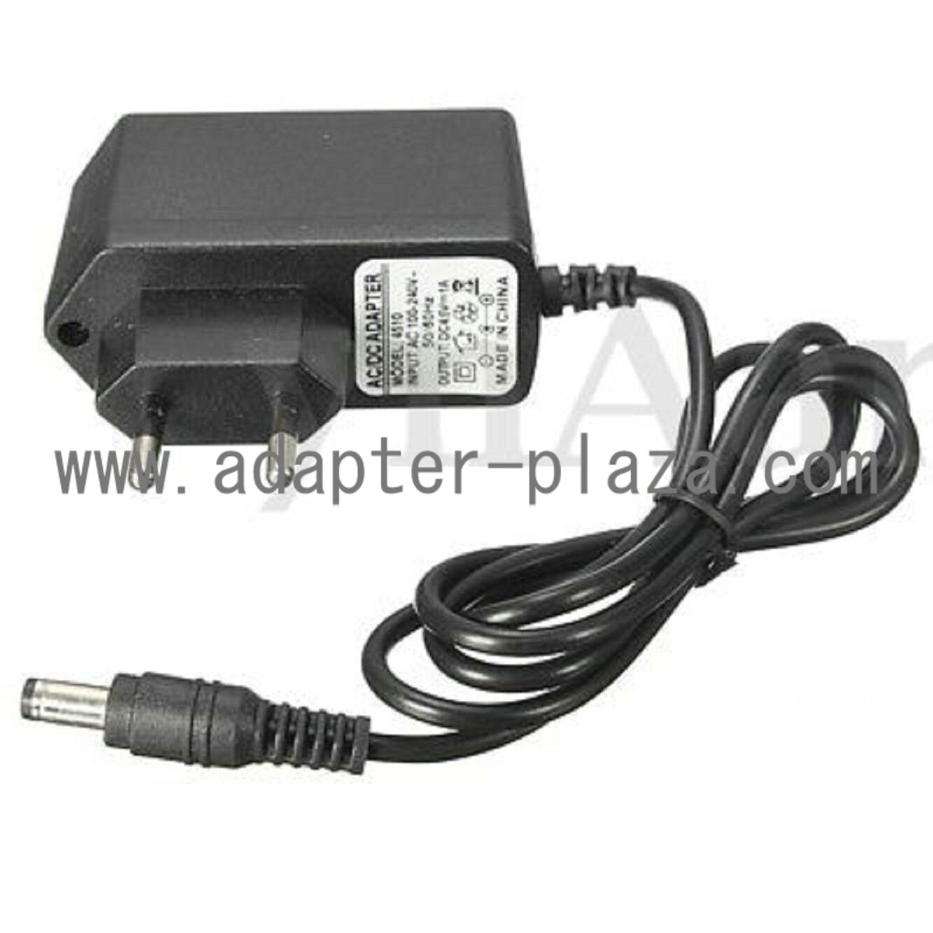 New 4.5V 1A S99 Adapter AC/DC 100-240V Switching Power Supply Charger EU barrel plug 2.5*5.5mm - Click Image to Close